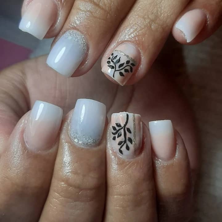 Manicura y pedicura SPA + masaje semipermanente