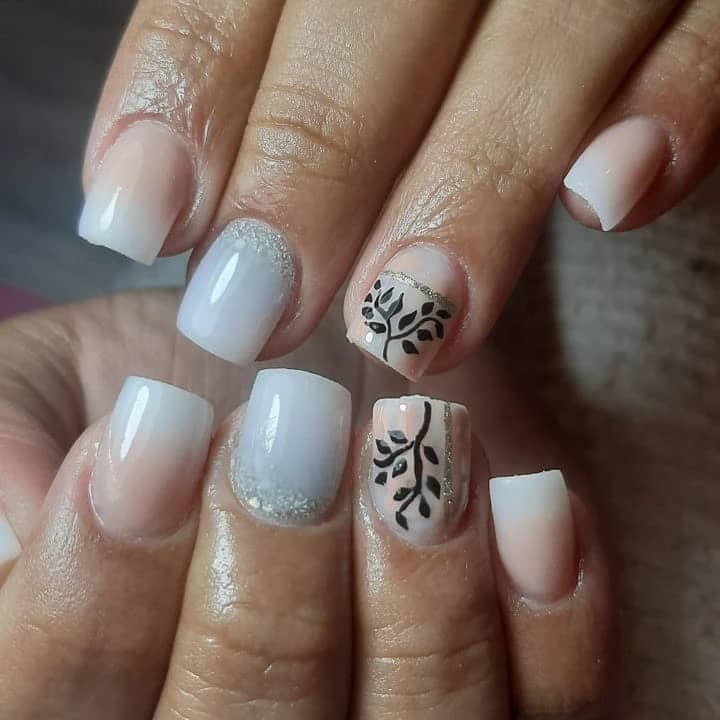 Corazones texturizados