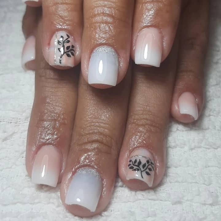 Margaritas sobre nude